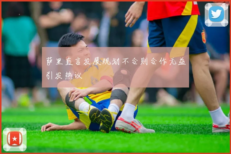 萨里直言发展规划不合则合作无益引发热议