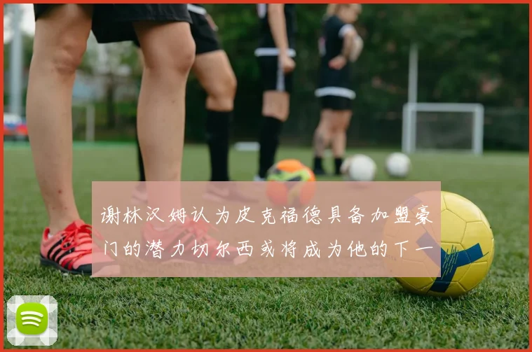 谢林汉姆认为皮克福德具备加盟豪门的潜力切尔西或将成为他的下一个选择